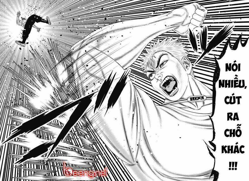 Slave Game Chapter 33 trang 19