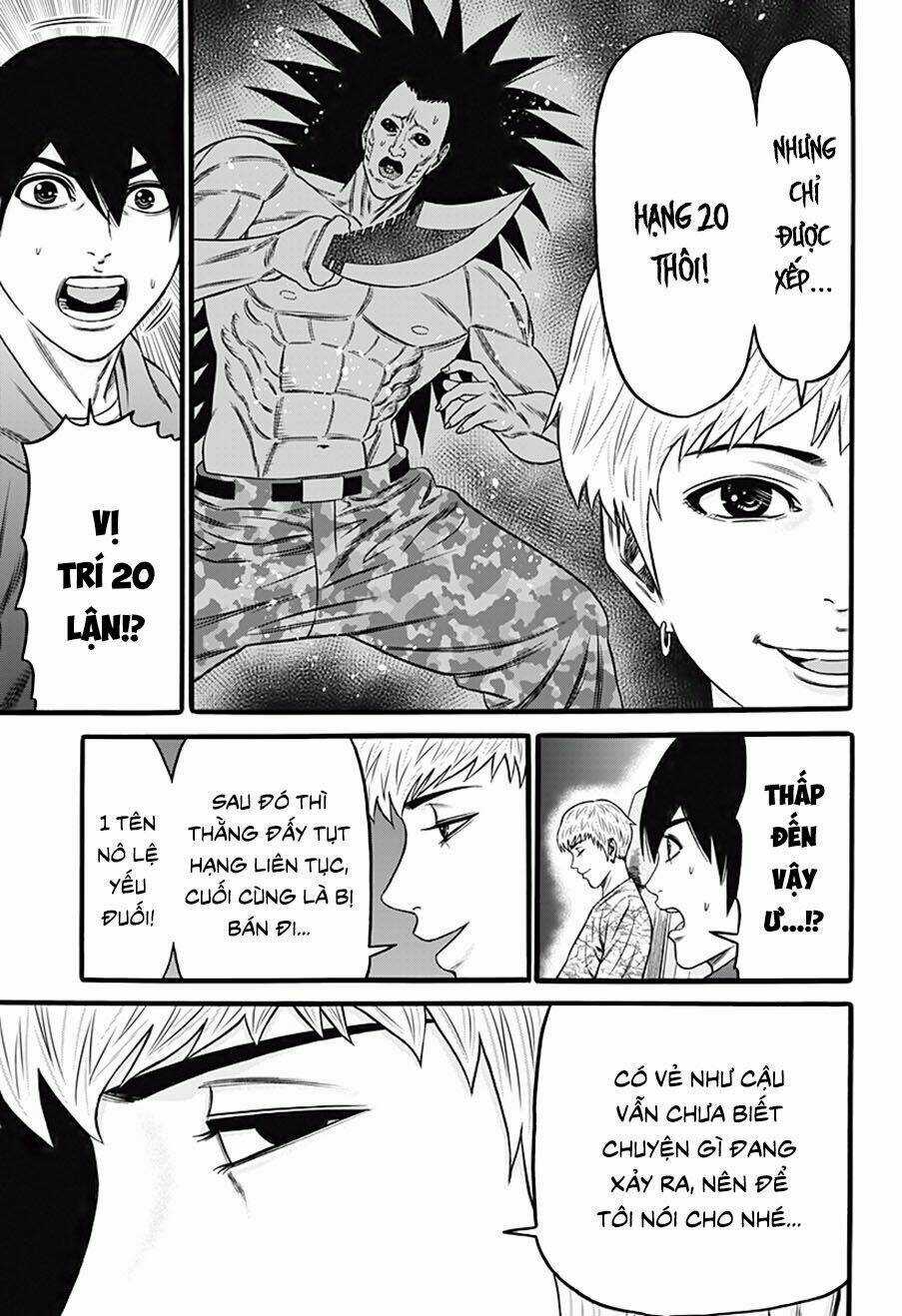 Slave Game Chapter 33 trang 2