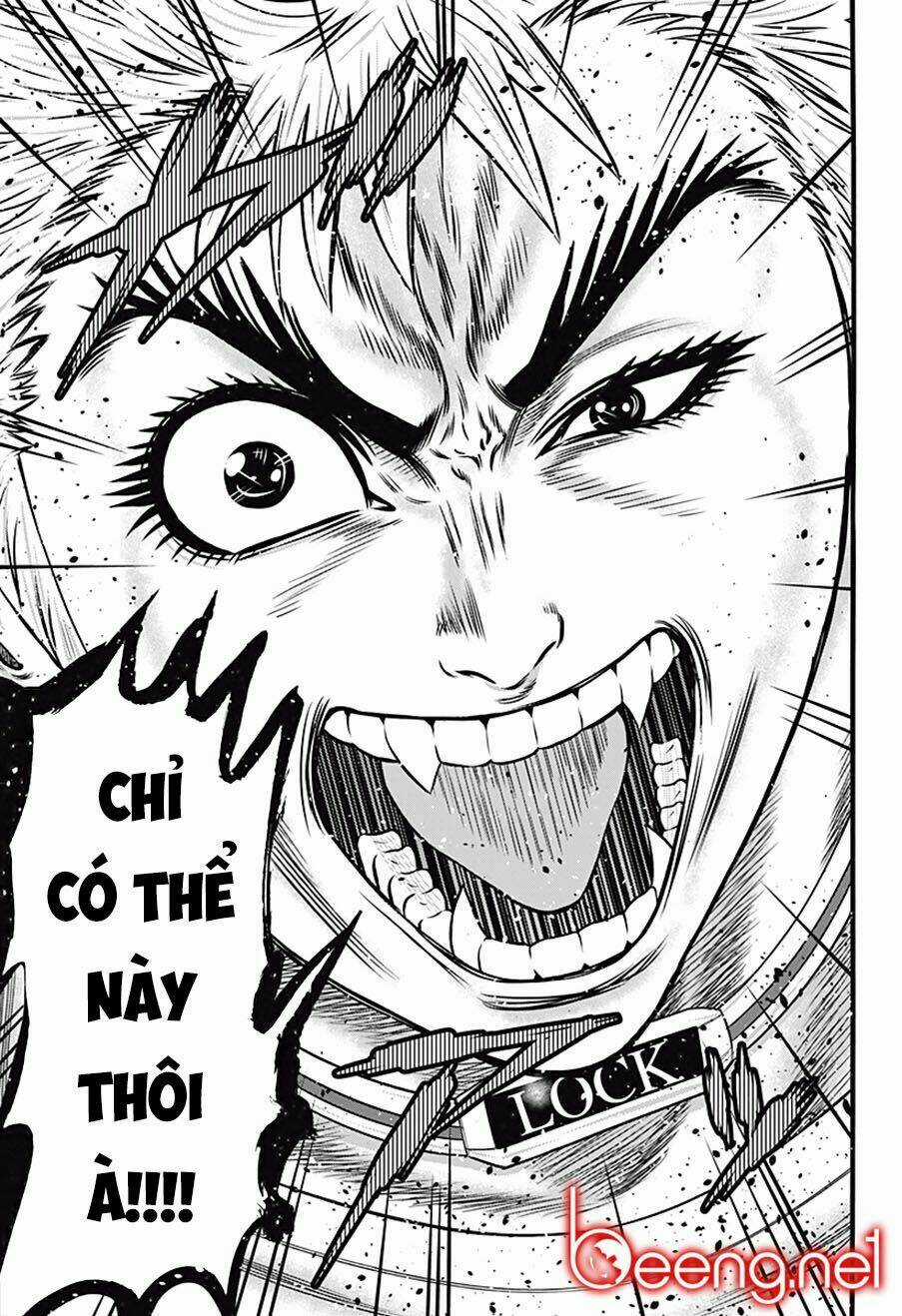 Slave Game Chapter 33 trang 21