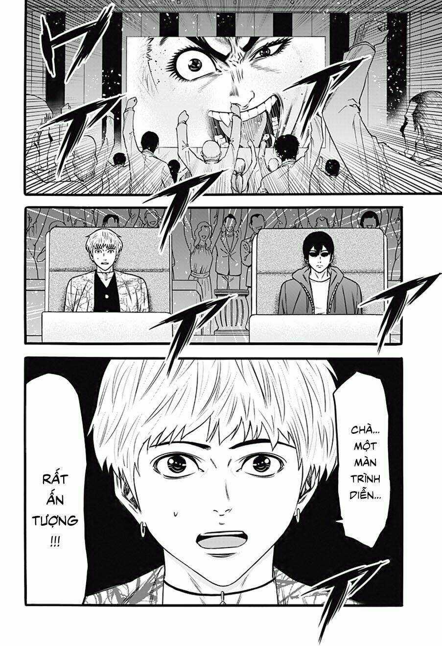 Slave Game Chapter 33 trang 22