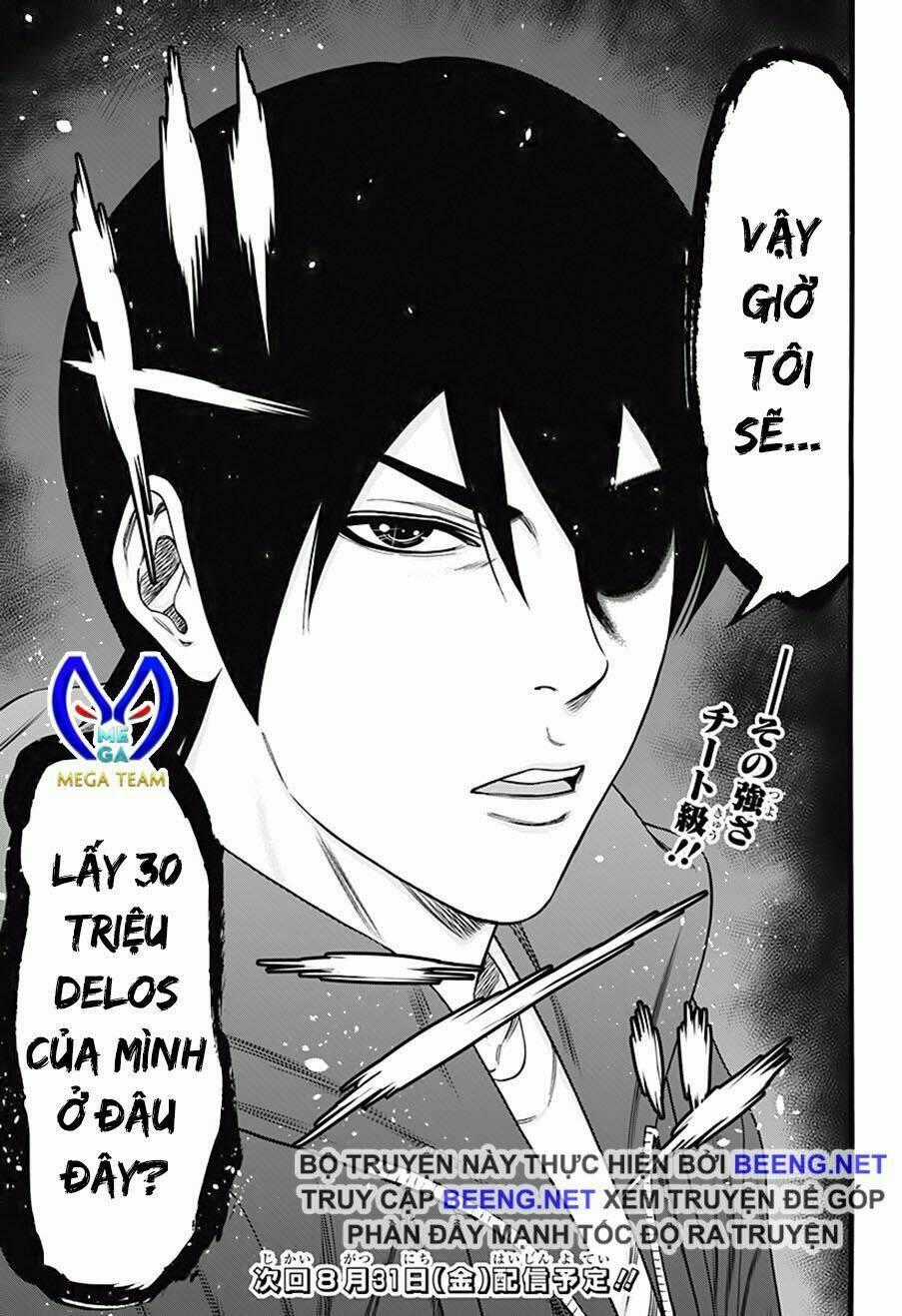 Slave Game Chapter 33 trang 23