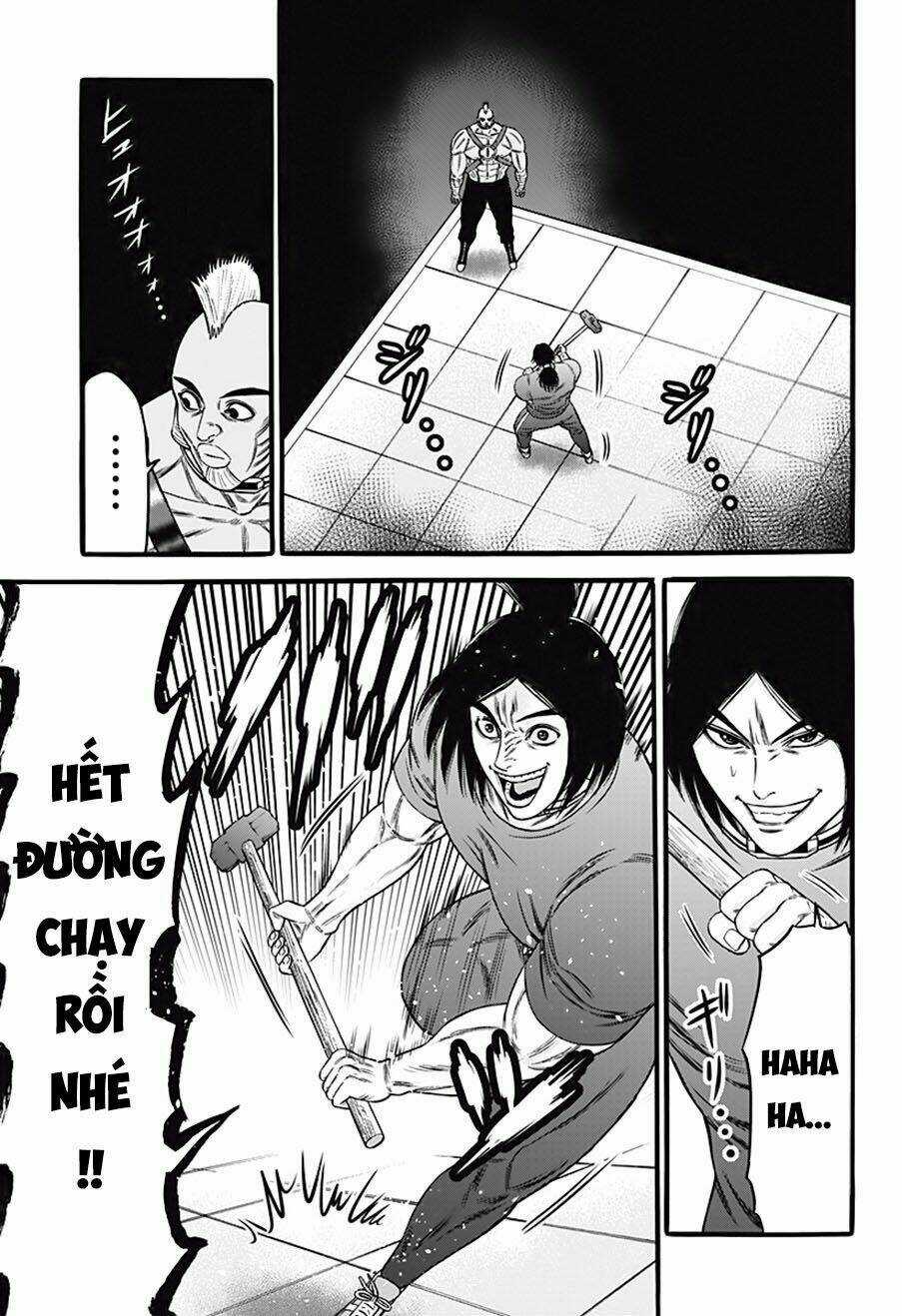 Slave Game Chapter 33 trang 4