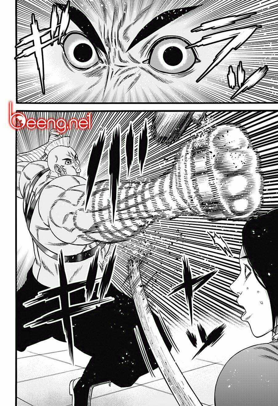 Slave Game Chapter 33 trang 5