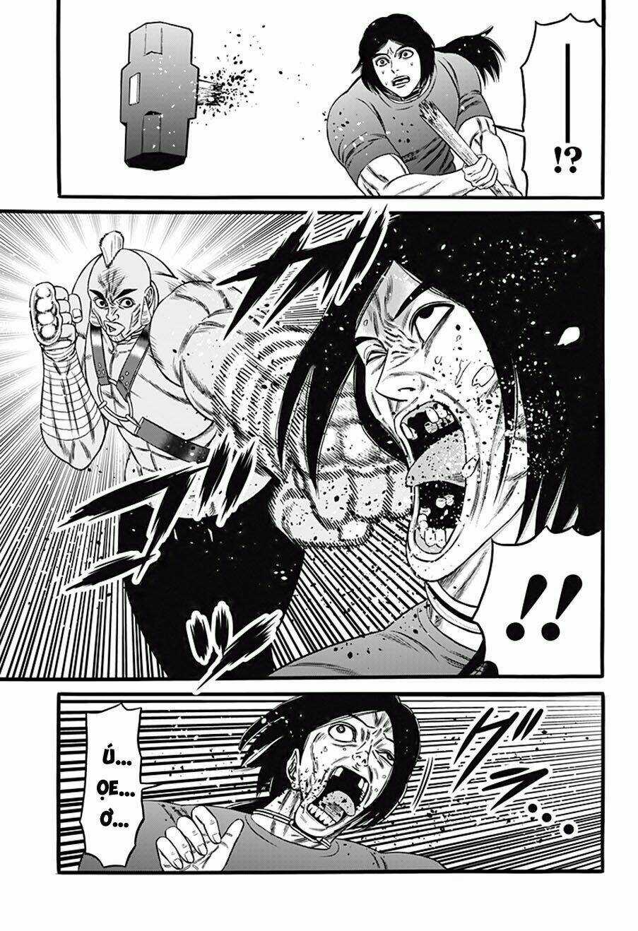 Slave Game Chapter 33 trang 6