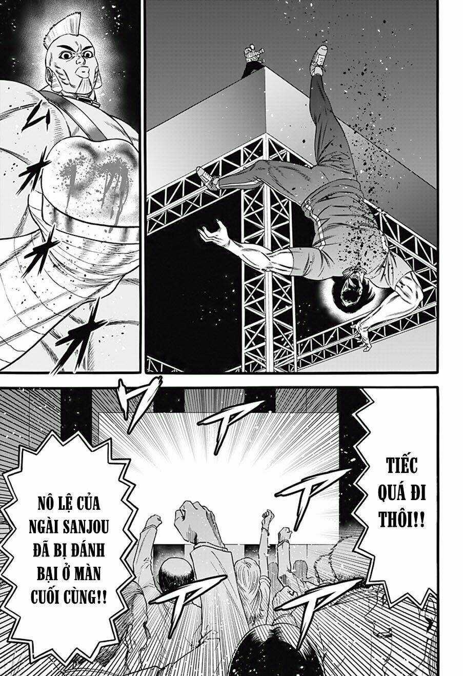 Slave Game Chapter 33 trang 8