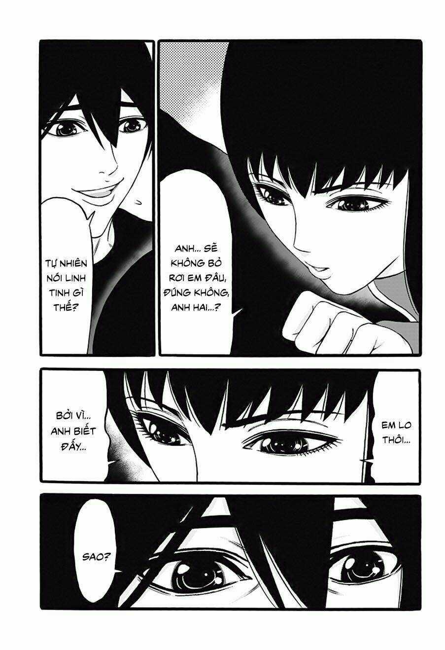 Slave Game Chapter 34 trang 10