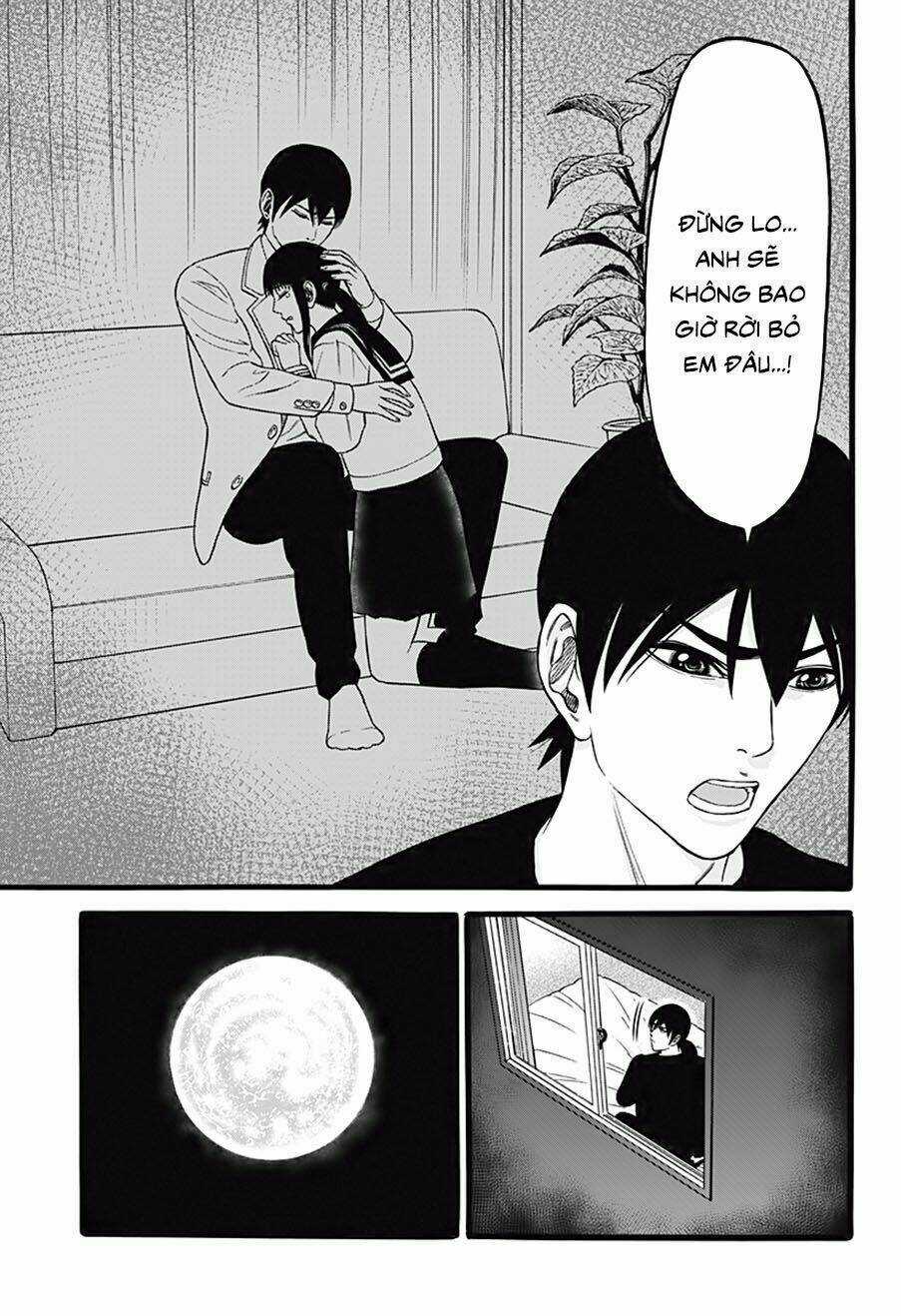 Slave Game Chapter 34 trang 12