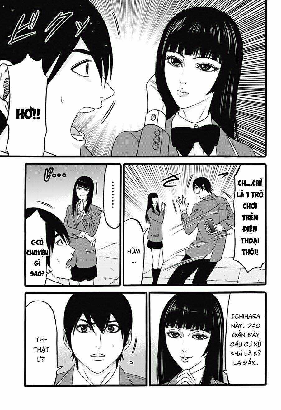 Slave Game Chapter 34 trang 14