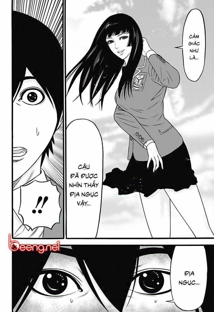 Slave Game Chapter 34 trang 15