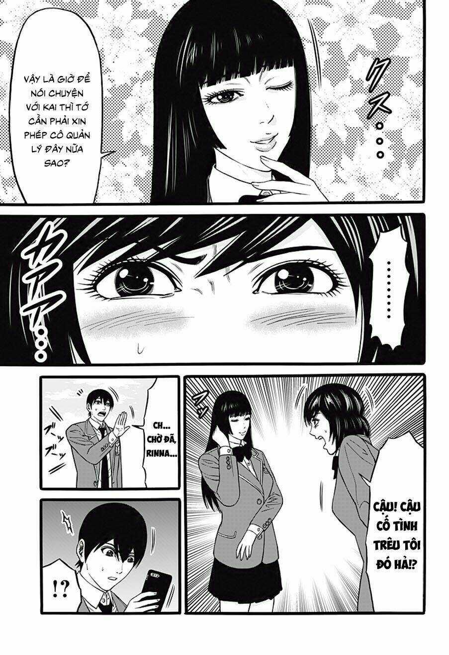 Slave Game Chapter 34 trang 18