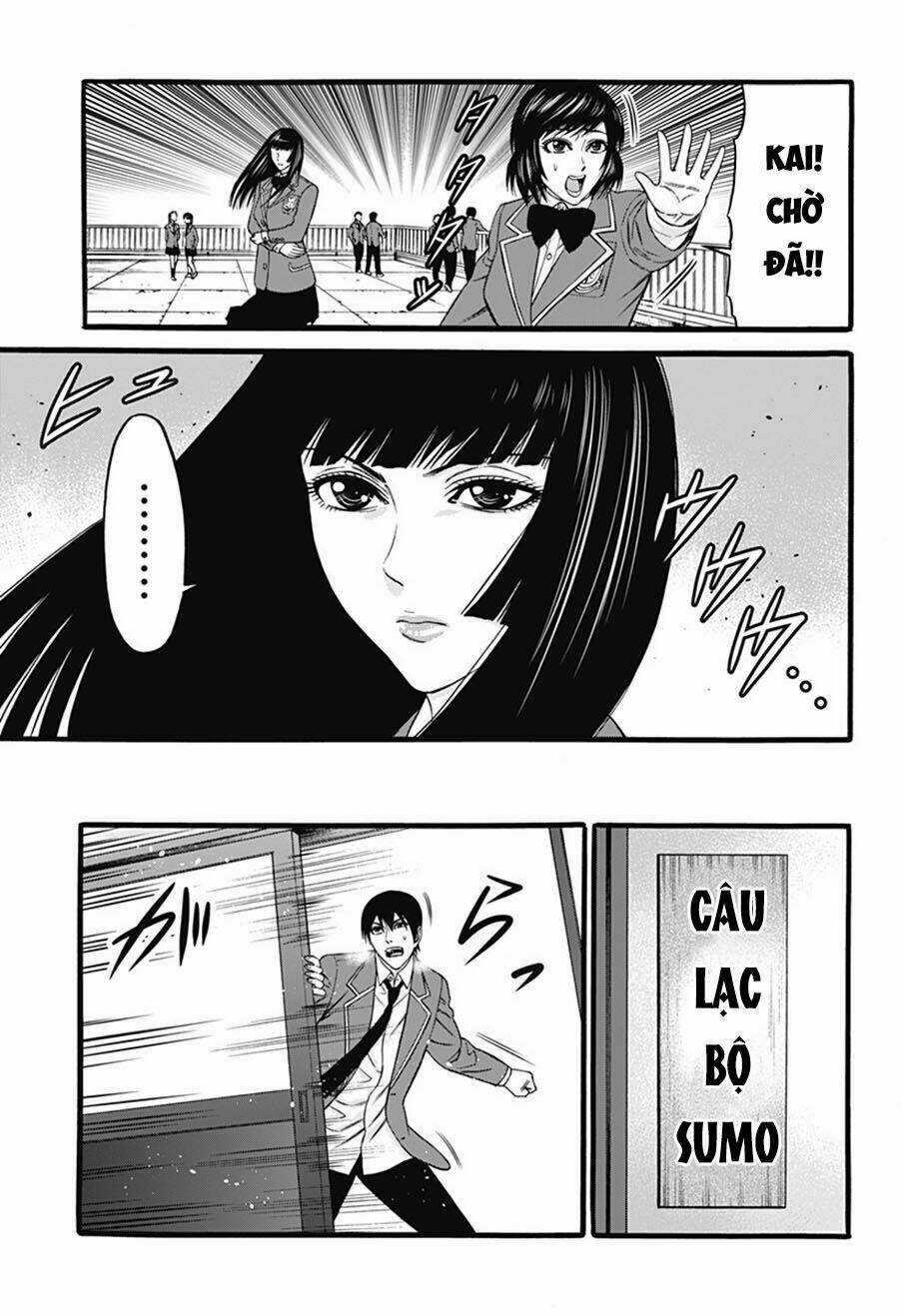 Slave Game Chapter 34 trang 20