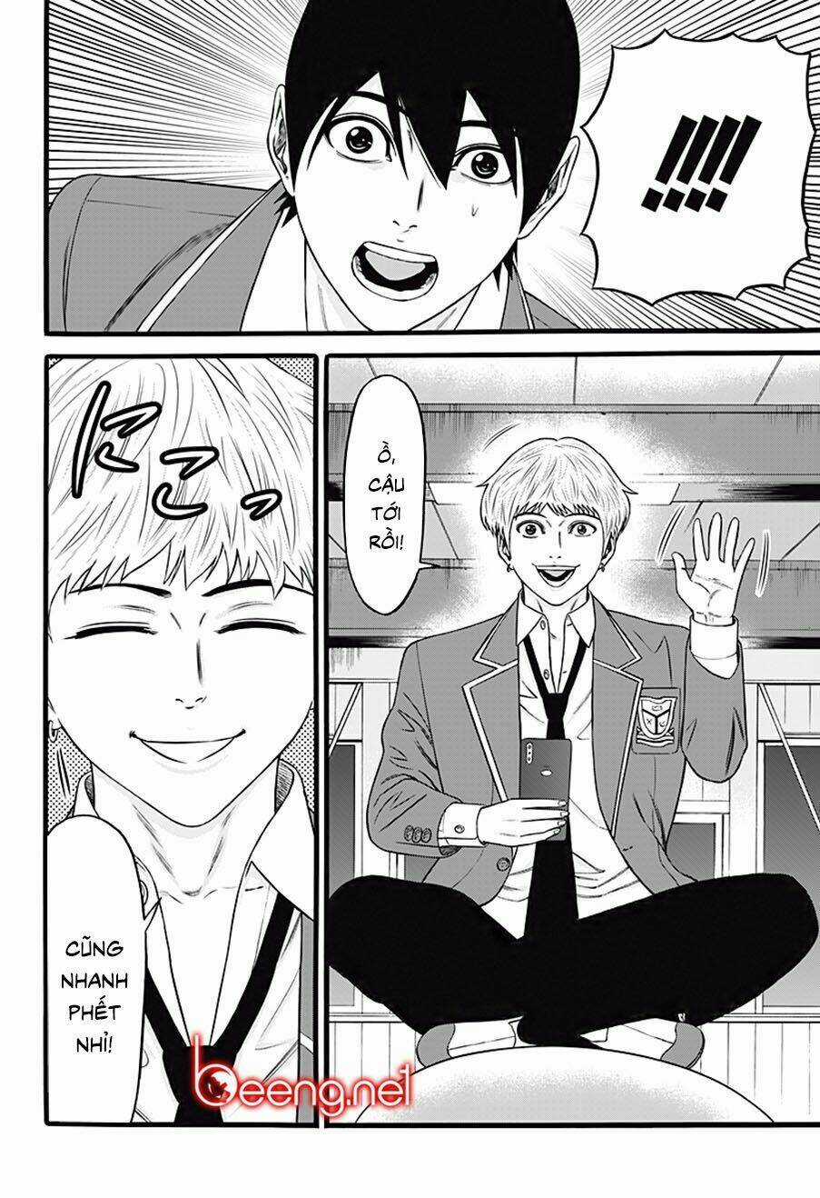 Slave Game Chapter 34 trang 21