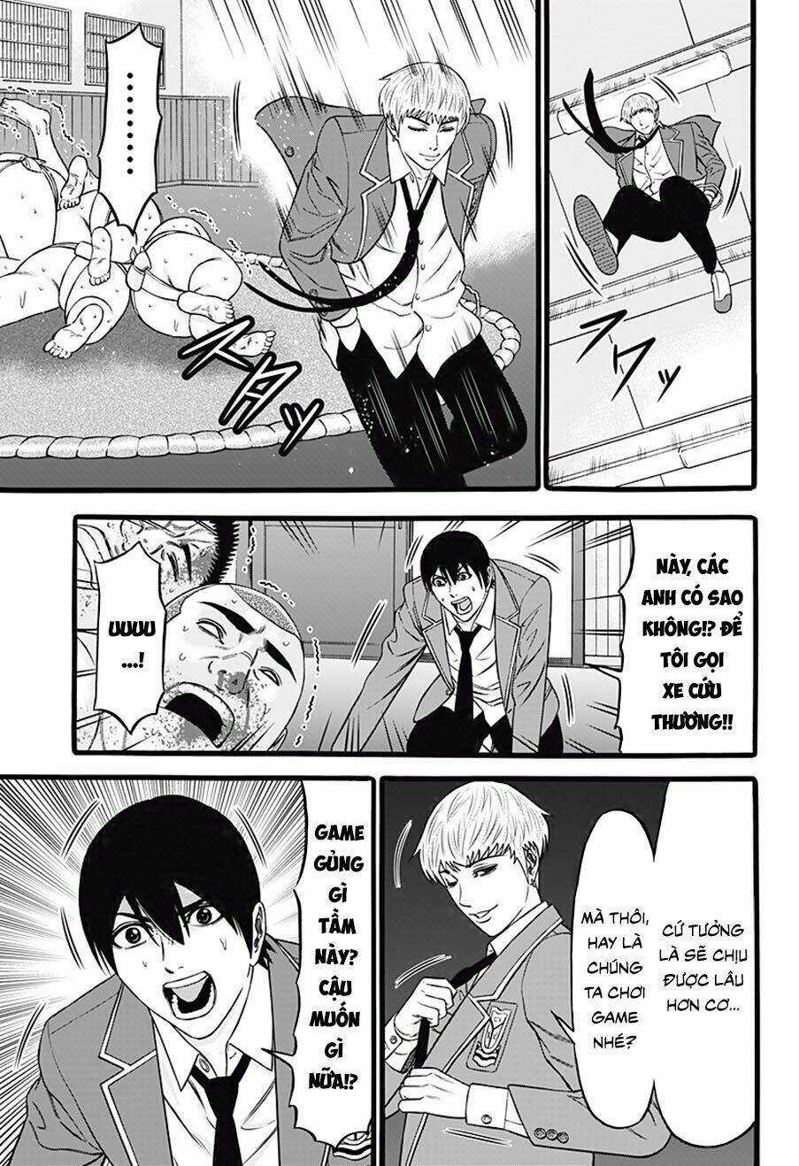 Slave Game Chapter 34 trang 28