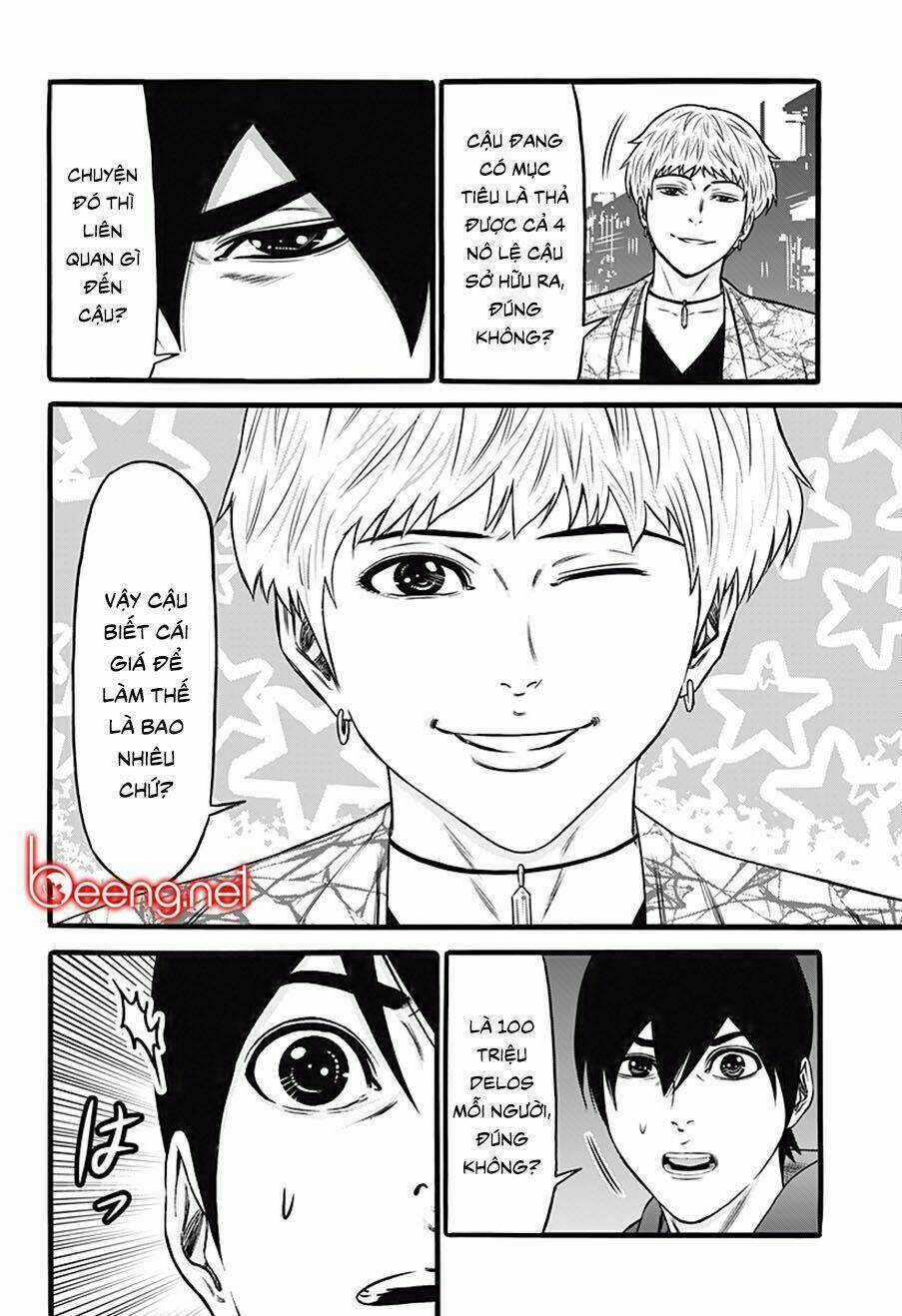 Slave Game Chapter 34 trang 3