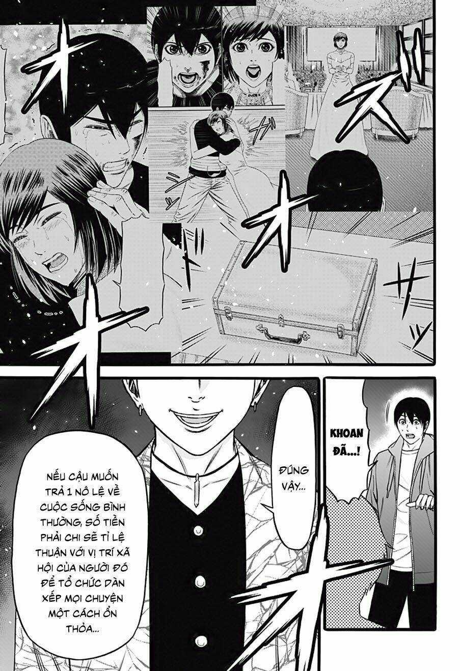 Slave Game Chapter 34 trang 4