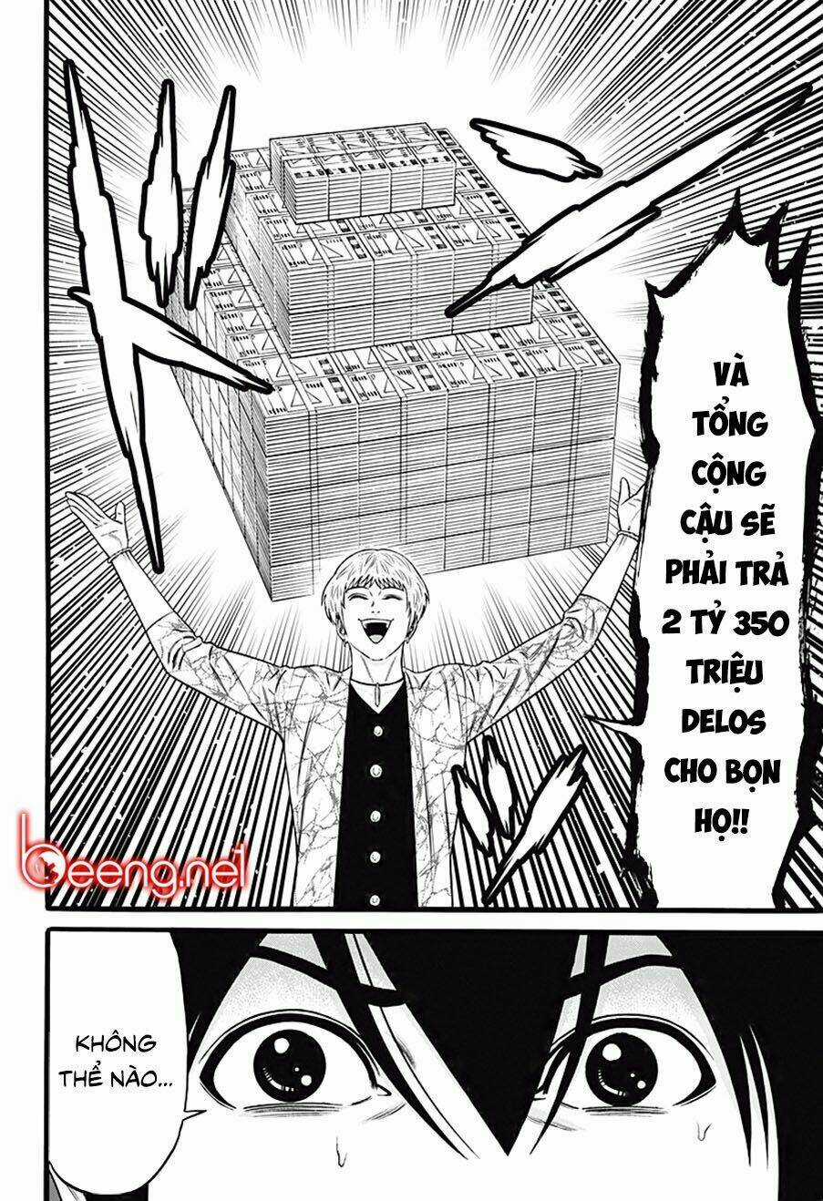 Slave Game Chapter 34 trang 5