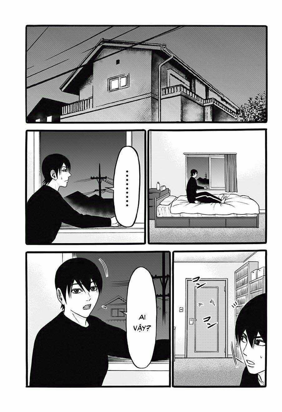 Slave Game Chapter 34 trang 8