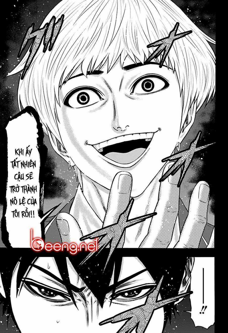 Slave Game Chapter 35 trang 11