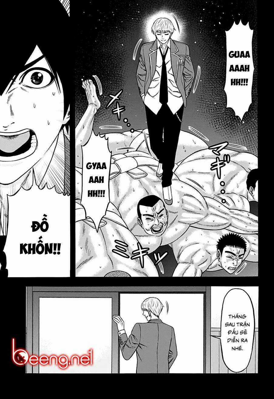 Slave Game Chapter 35 trang 13