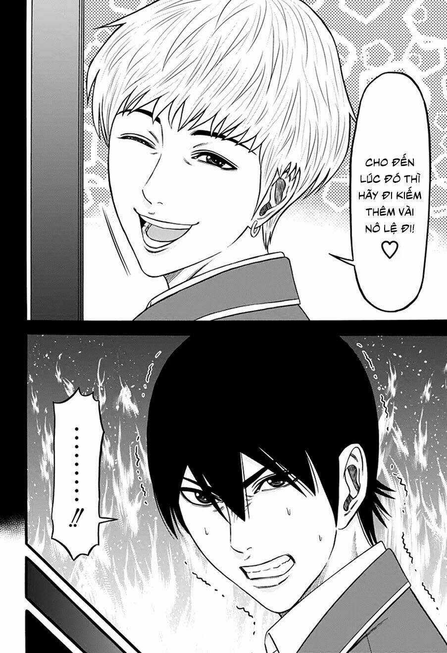 Slave Game Chapter 35 trang 14