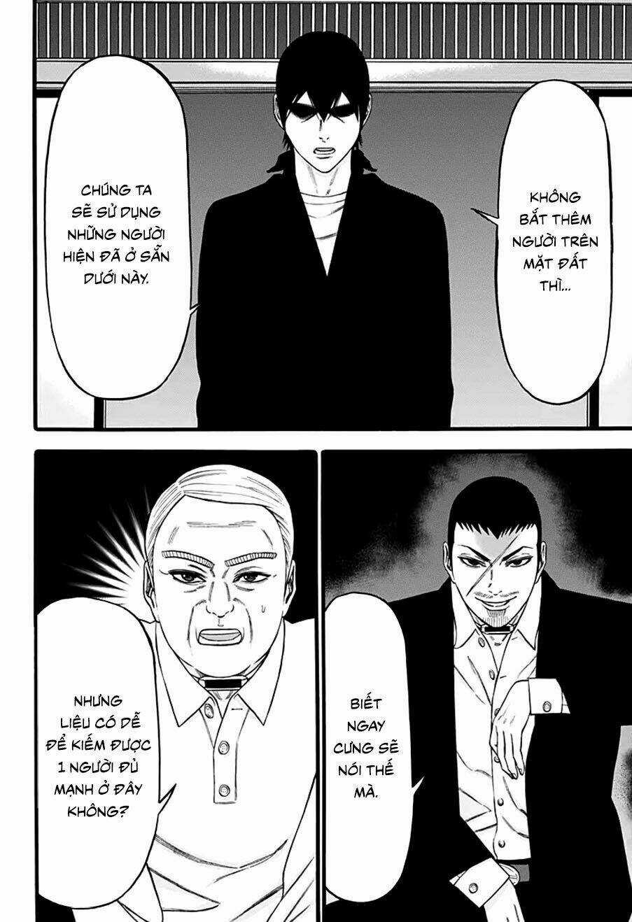 Slave Game Chapter 35 trang 16