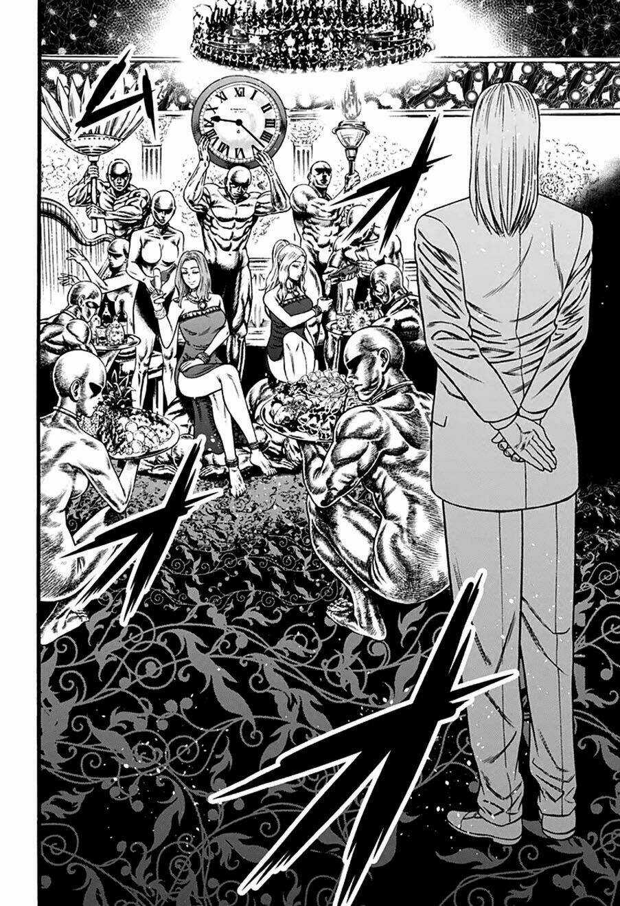 Slave Game Chapter 35 trang 18