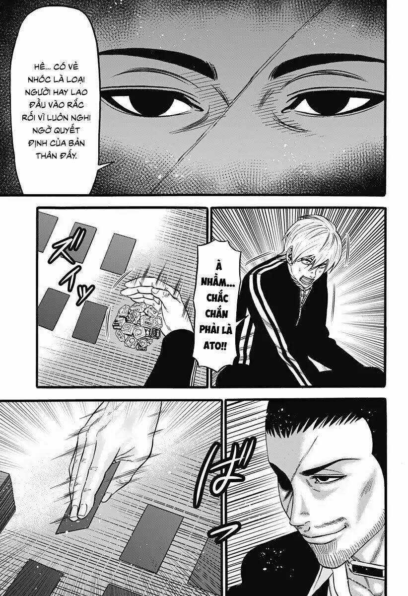 Slave Game Chapter 35 trang 2