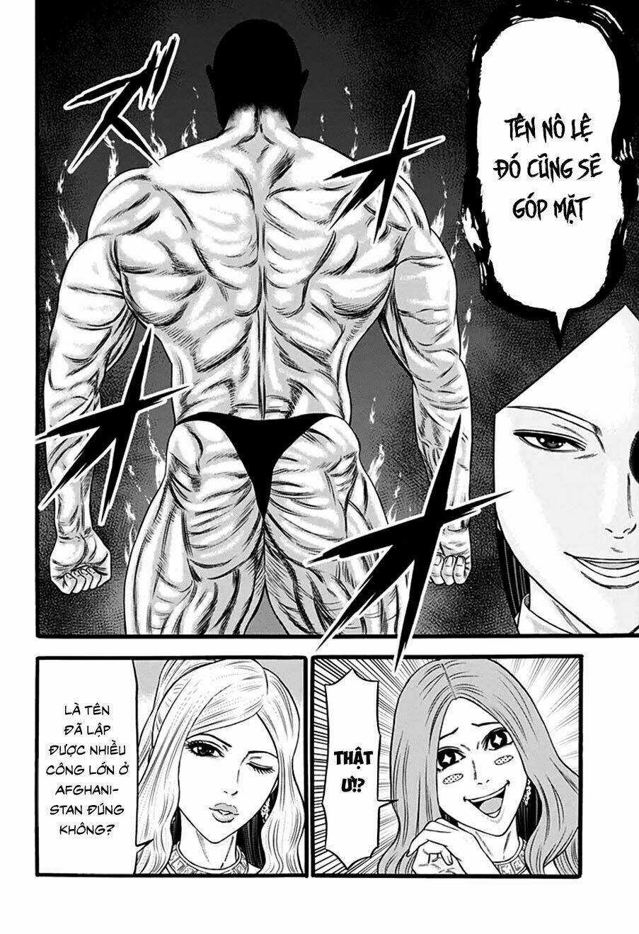 Slave Game Chapter 35 trang 20