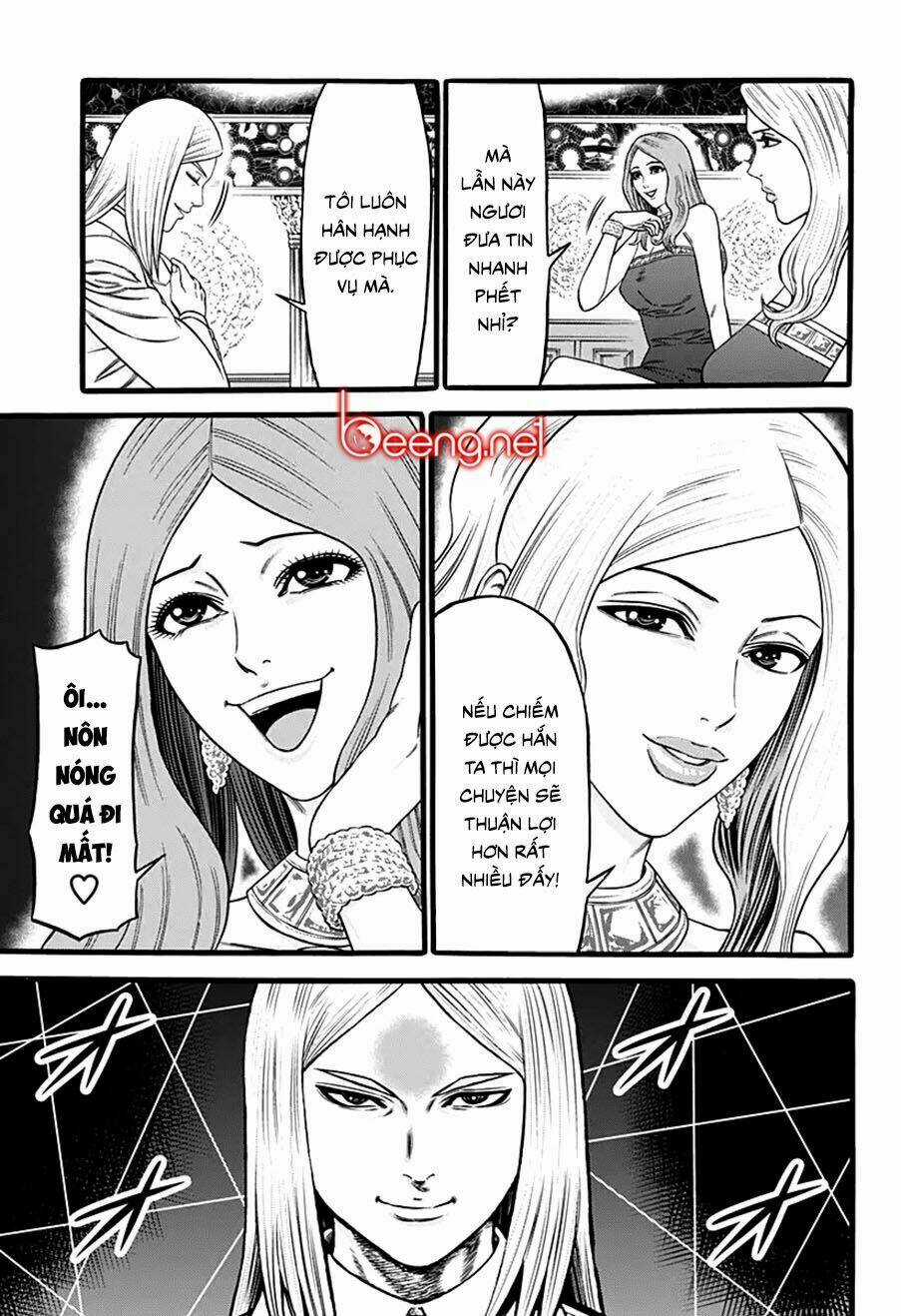 Slave Game Chapter 35 trang 21