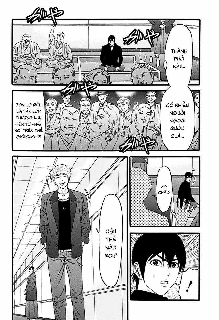 Slave Game Chapter 35 trang 24