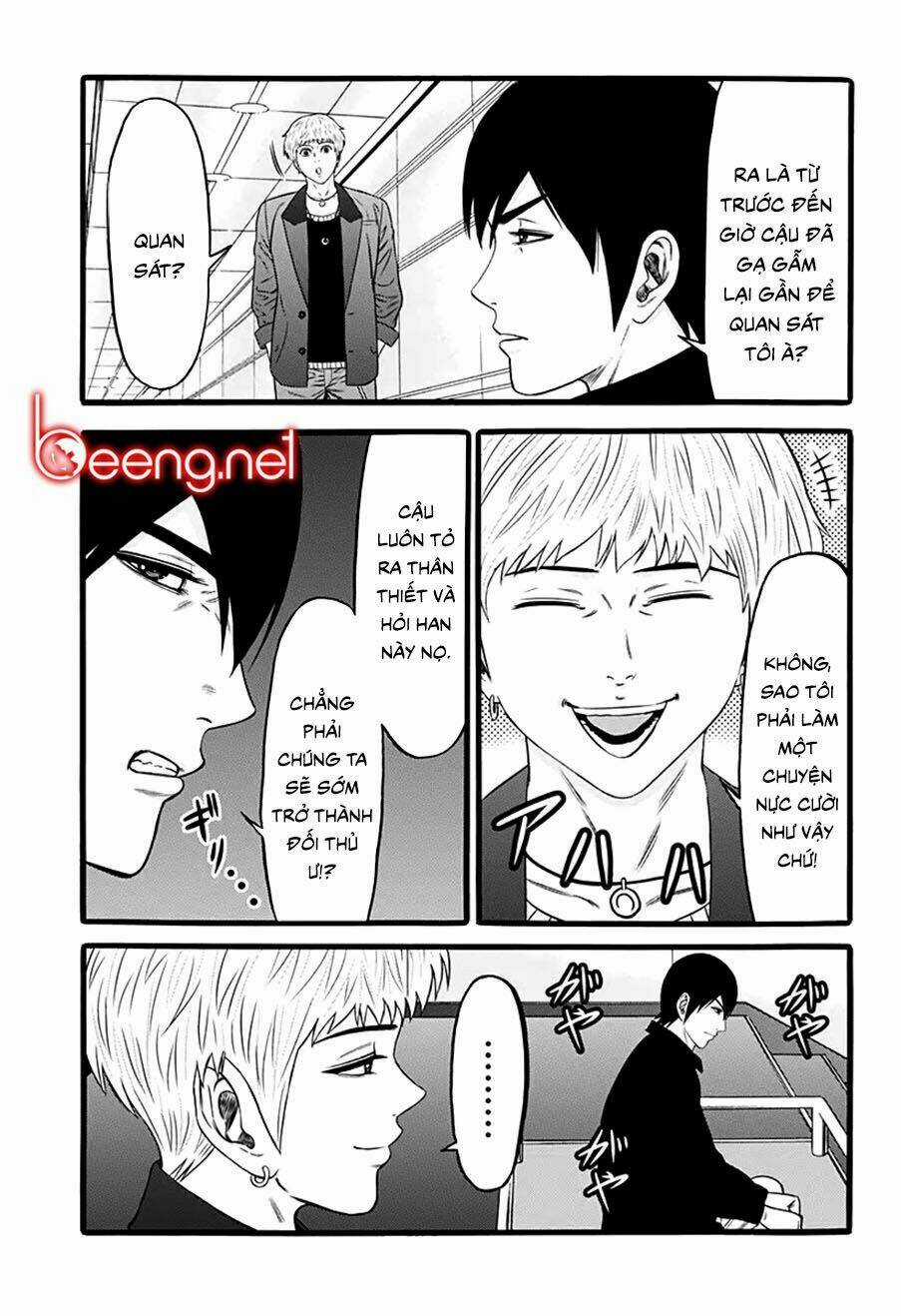 Slave Game Chapter 35 trang 25