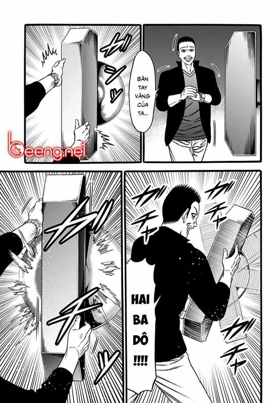 Slave Game Chapter 35 trang 27