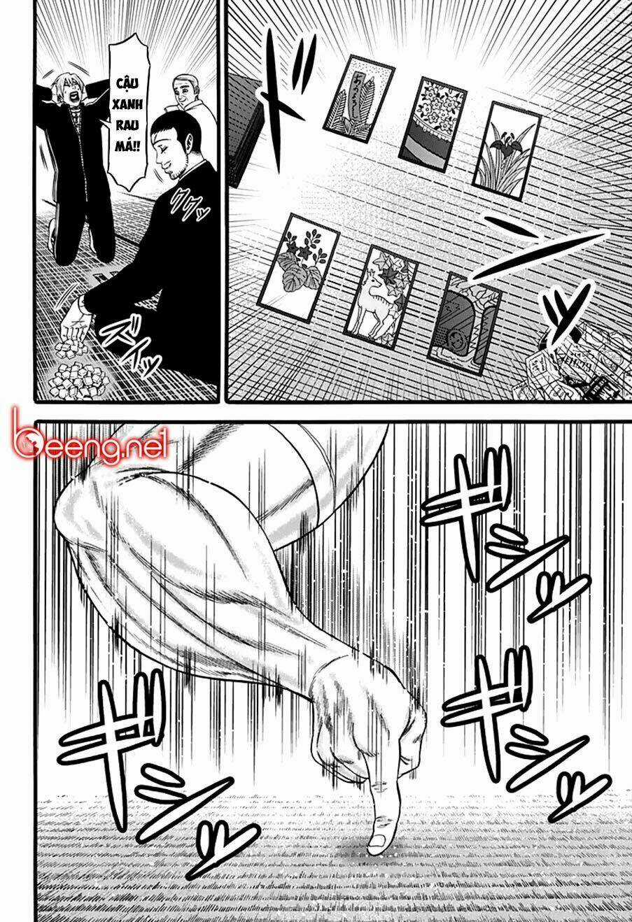 Slave Game Chapter 35 trang 3