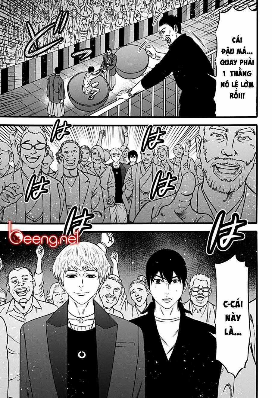 Slave Game Chapter 35 trang 31