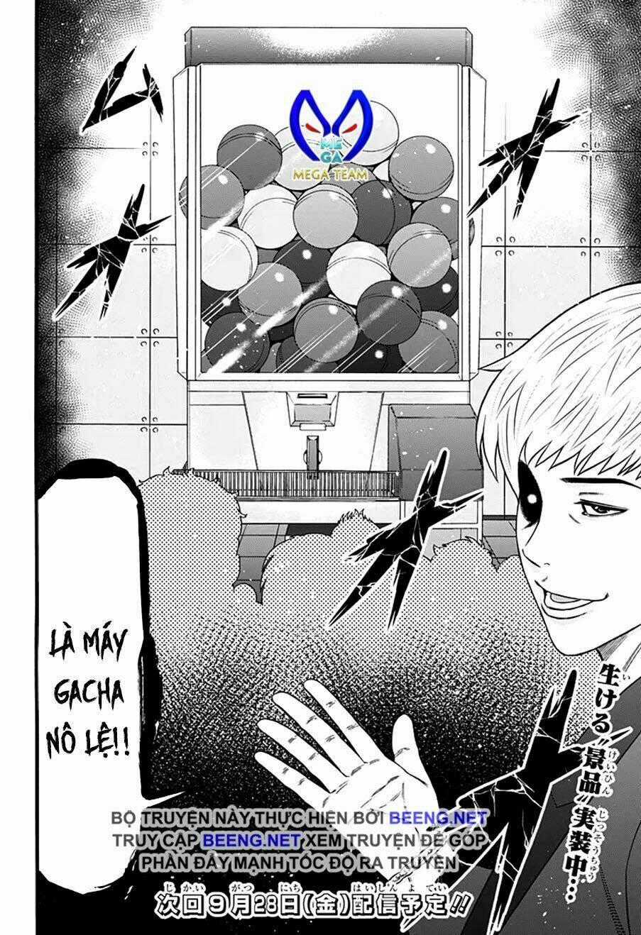 Slave Game Chapter 35 trang 32