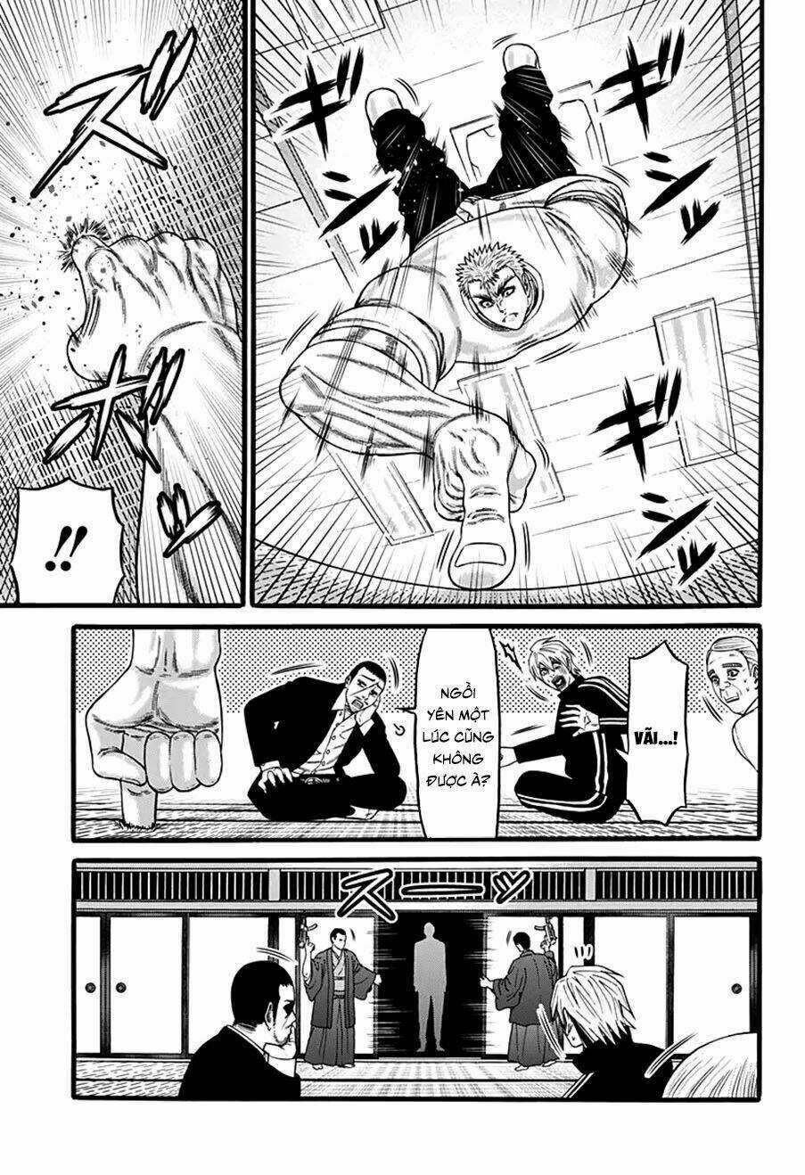 Slave Game Chapter 35 trang 4