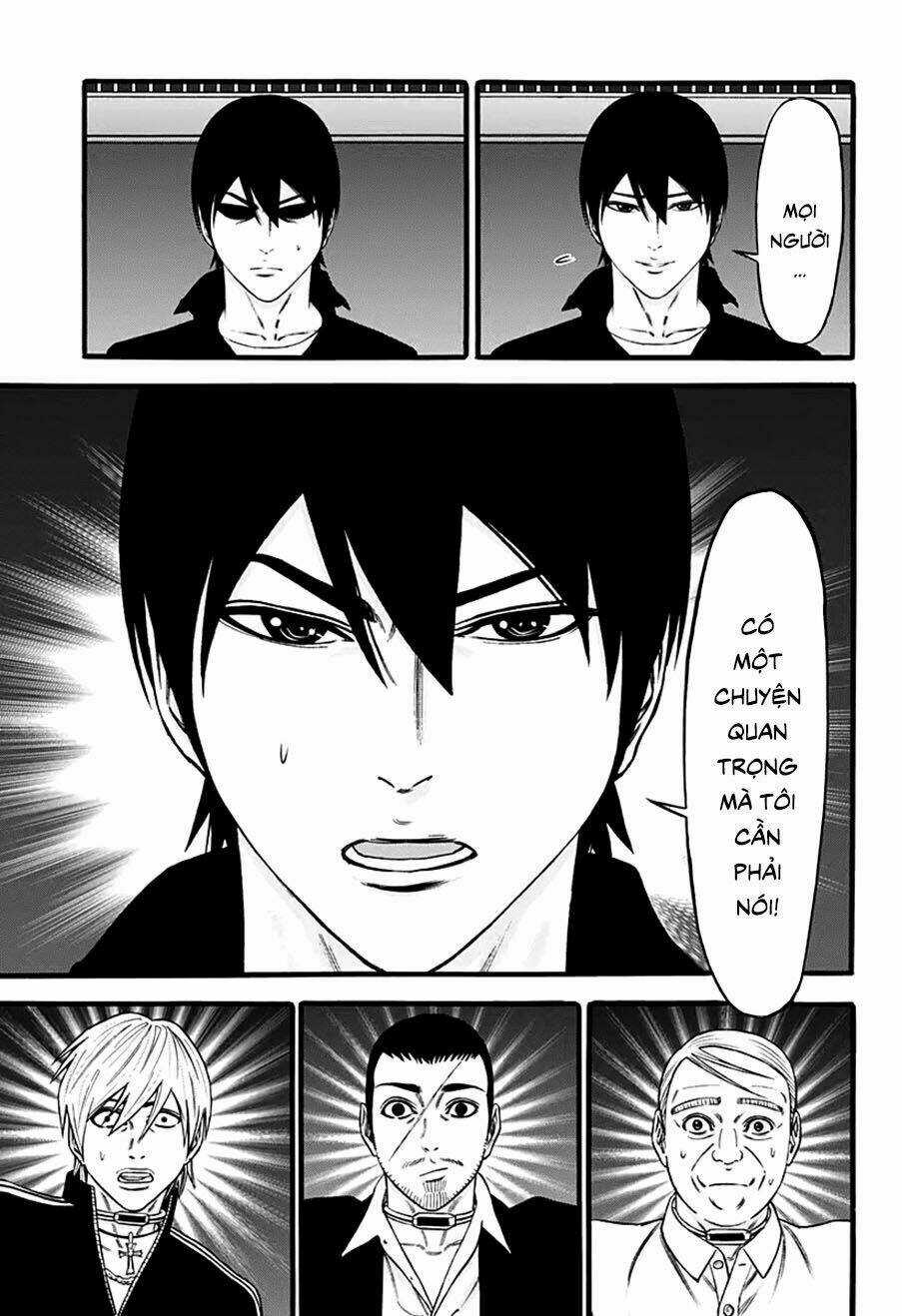 Slave Game Chapter 35 trang 6