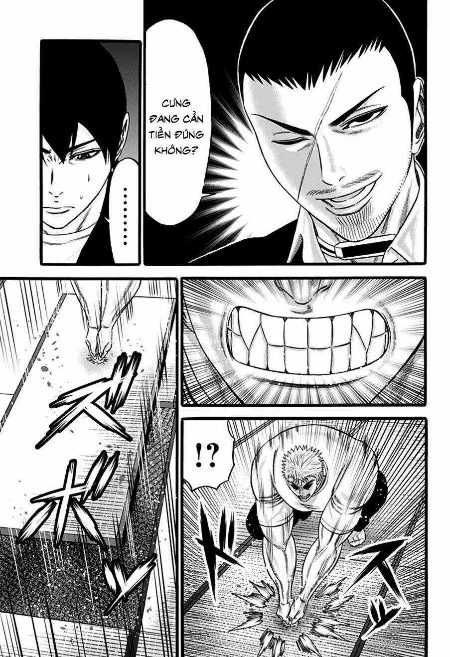 Slave Game Chapter 35 trang 8