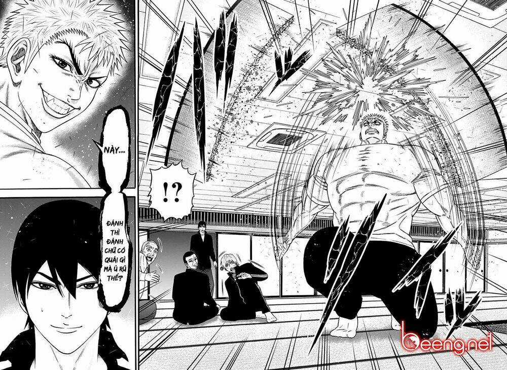 Slave Game Chapter 35 trang 9