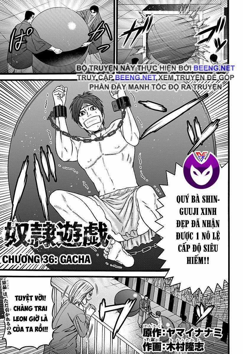 Slave Game Chapter 36 trang 0