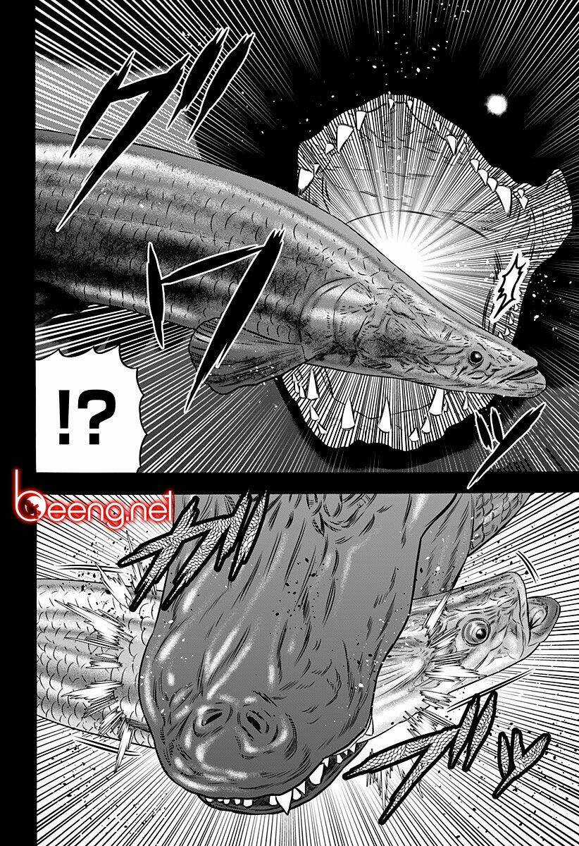 Slave Game Chapter 36 trang 11