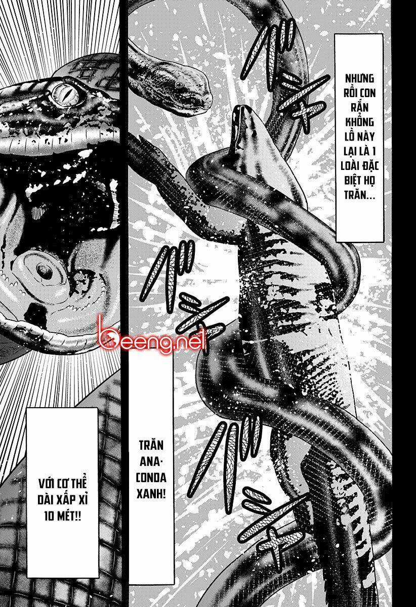 Slave Game Chapter 36 trang 14