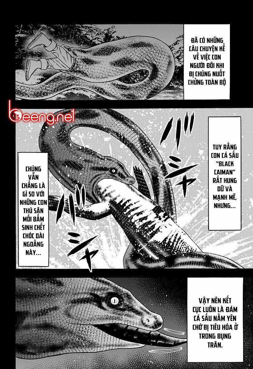 Slave Game Chapter 36 trang 15