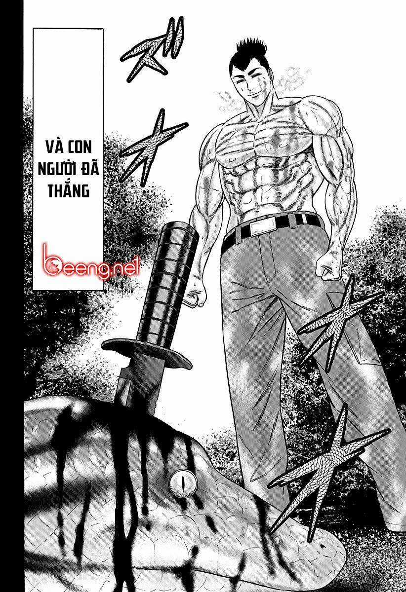 Slave Game Chapter 36 trang 21