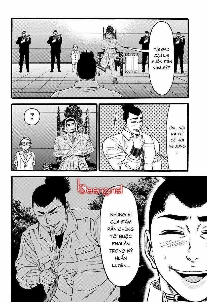 Slave Game Chapter 36 trang 23