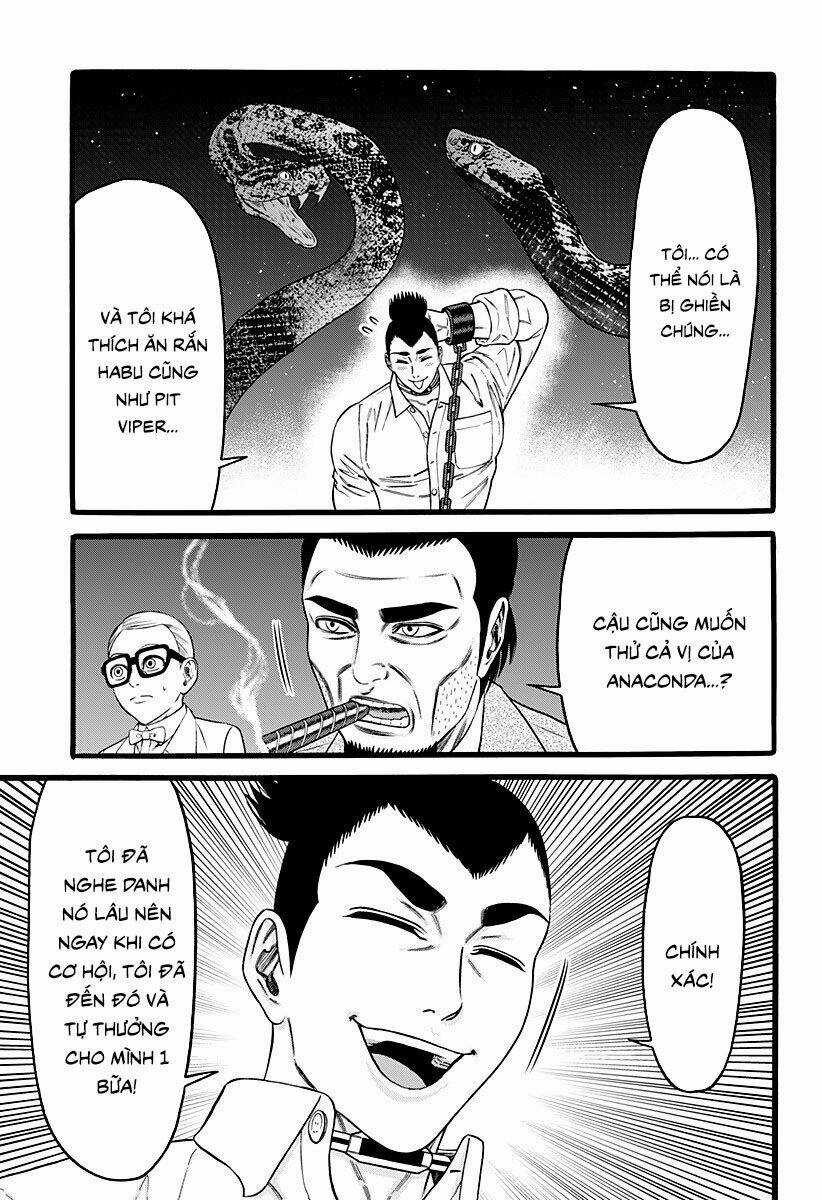 Slave Game Chapter 36 trang 24
