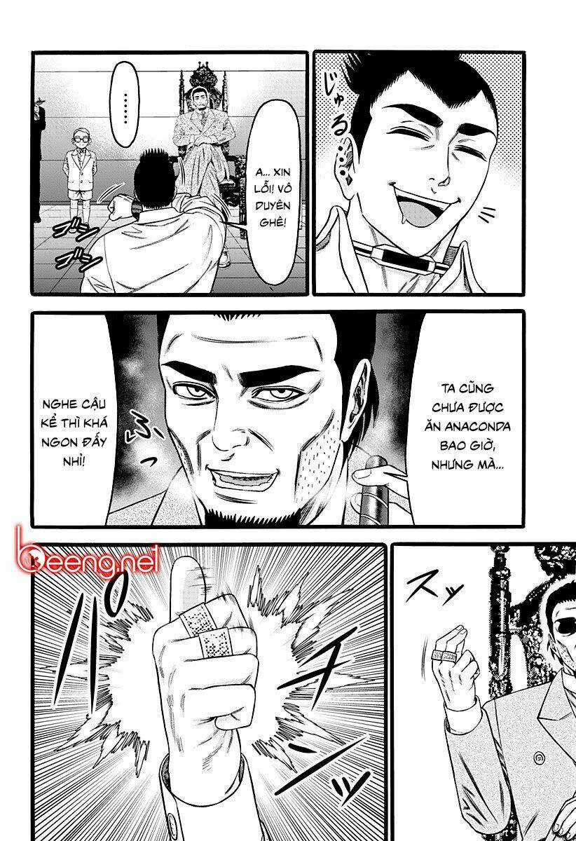 Slave Game Chapter 36 trang 25