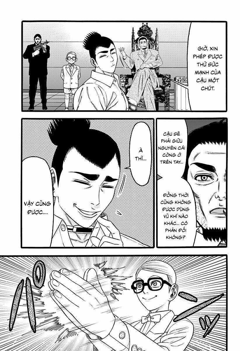 Slave Game Chapter 36 trang 28