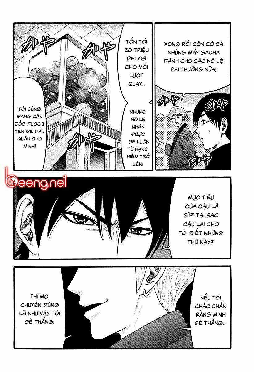 Slave Game Chapter 36 trang 3