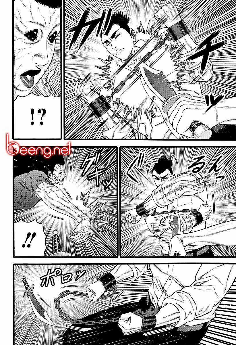 Slave Game Chapter 36 trang 31